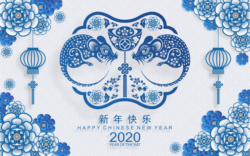 Happy Chinese New Year 2020 Images. HD Wallpapers - POETRY CLUB