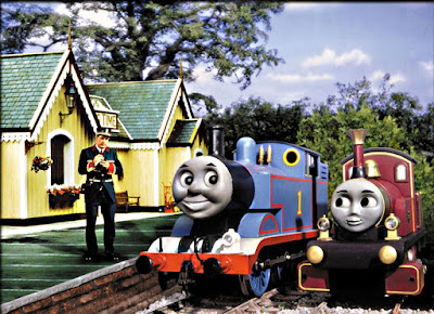 Thomas And The Magic Railroad 2000 Movie Image 9