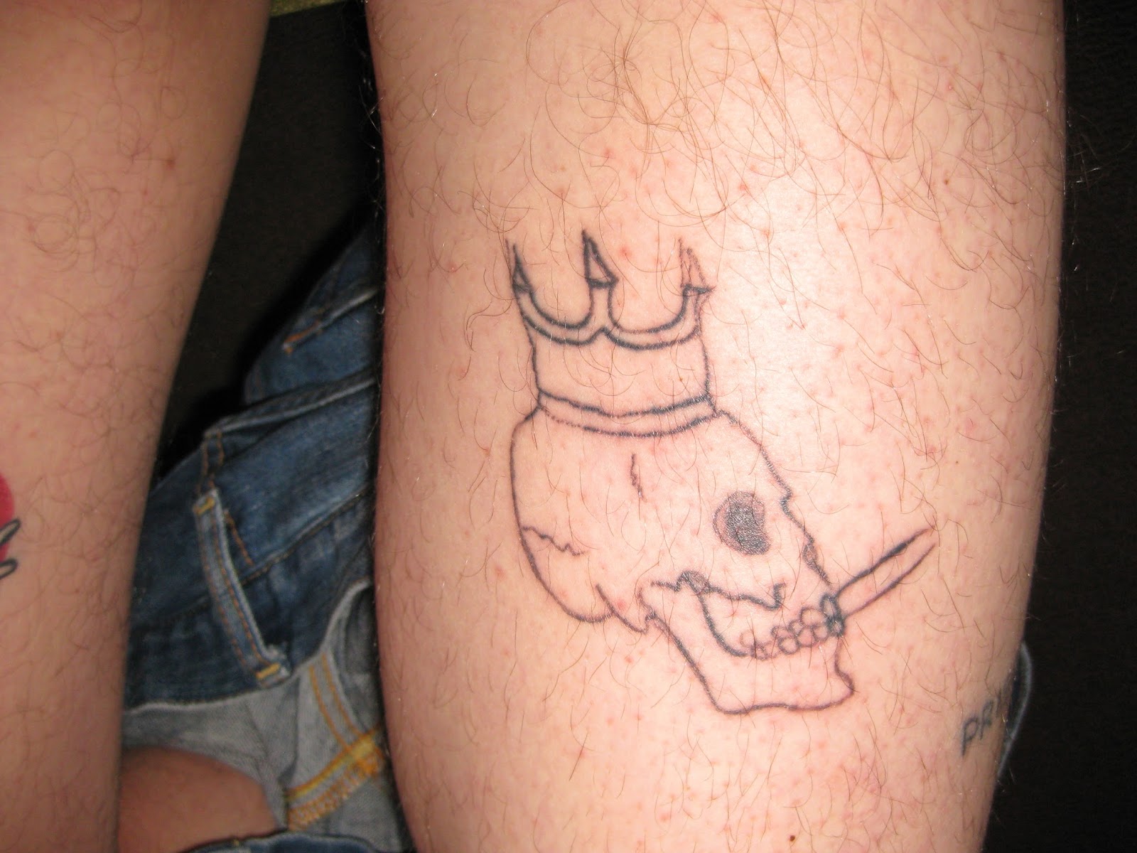 Ink & Irons: Tattoo Terminology