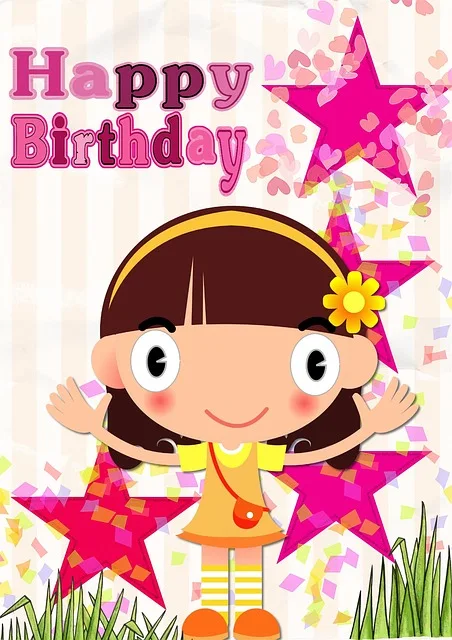 Beautiful Happy Birthday Image in hd free download