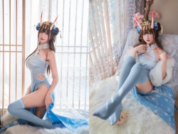 [Cosplay] Sandu 三度_69 – Noshiro 能代 (Azur Lane)