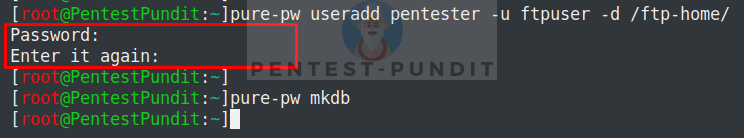 PenTest Pundit: Create a FTP server to transfer Payloads with Kali ...