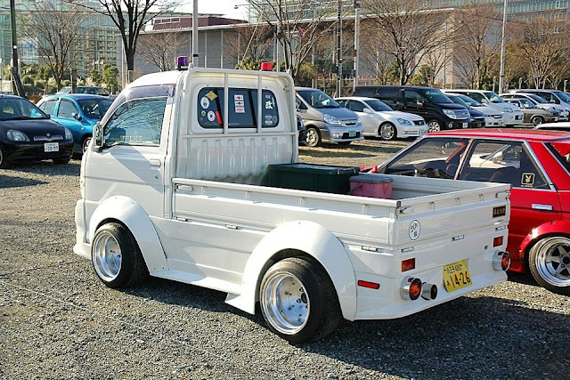 Mini Truck Parts: All About Kei Mini Truck
