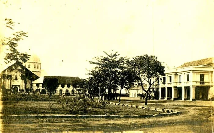 Batangas Plaza