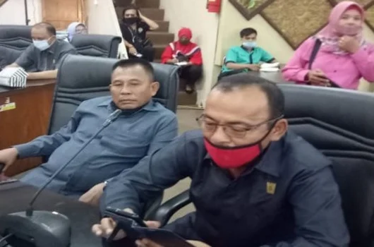 Rapat Paripurna DPRD Kota Padang, Pemko Ajukan Tiga Ranperda Inisiatif