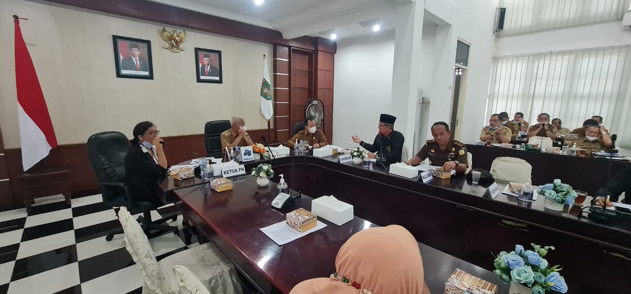 Pimpin Rapat Koordinasi Pembentukan Gusus Tugas Kabupaten Layak anak, Ini Pesan Yang Disampaikan Bupati Asahan Pimpin Rapat Koordinasi Pembentukan Gusus Tugas Kabupaten Layak anak, Ini Pesan Yang Disampaikan Bupati Asahan