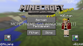 Download Minecraft Pocket Edition Theme/Gui Windows 10 Download Minecraft Pocket Edition Theme/Gui Windows 10