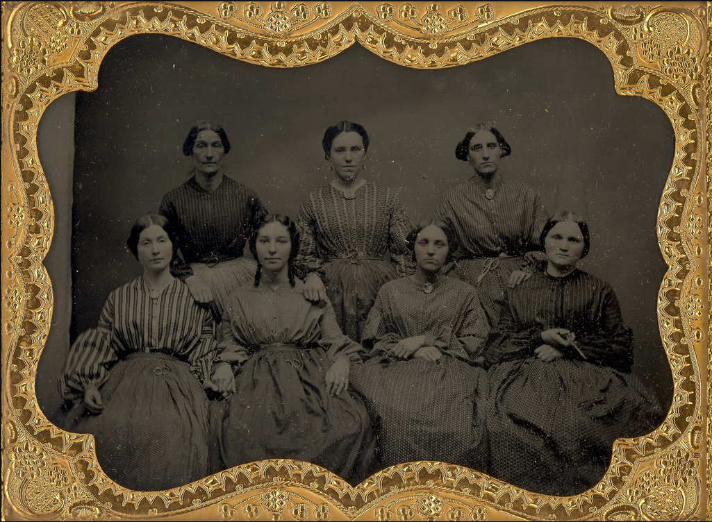 Sewings and Goings; Love of Historic and Vintage Fashion First 1860's