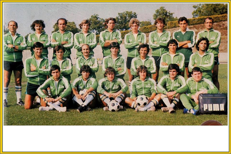 ANOTANDO FÚTBOL * AVELLINO