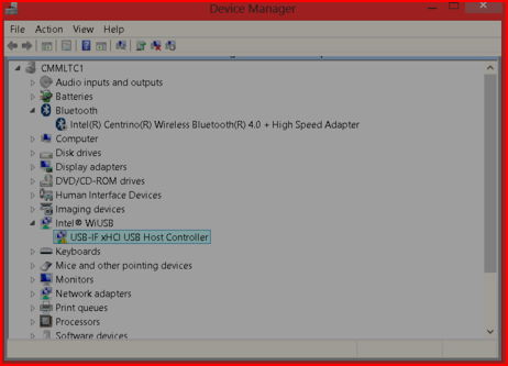 Dellution: Device Manager has a on USB-IF xHCI USB Host Controller on Inspiron 7720, 7520