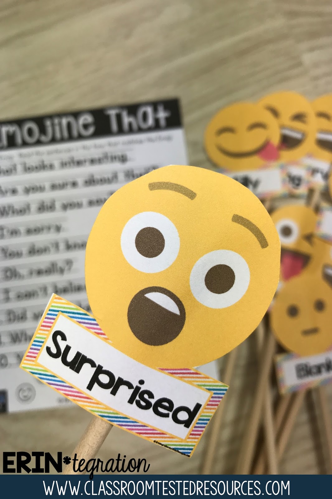 Using Emojis to Promote Classroom Community Classroom Tested Resources