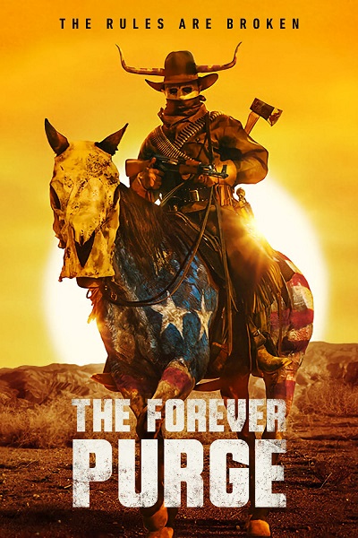 The Forever Purge (2021) Solo Audio Latino [AC3 2.0] [SRT] [Extraído de Itunes]