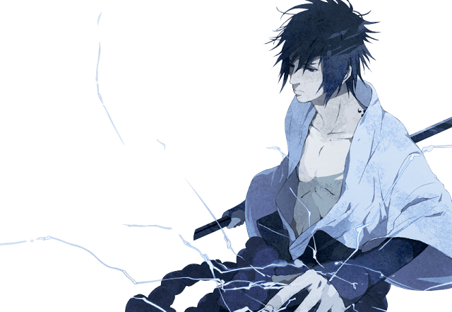 "Cool Boy" 45+ Hình Ảnh Uchiha Sasuke Ngầu Lòi Nhất Quả Đất Luôn