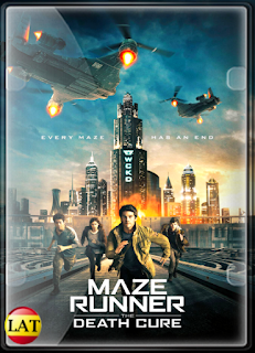 Maze Runner: La Cura Mortal (2018) DVDRIP LATINO