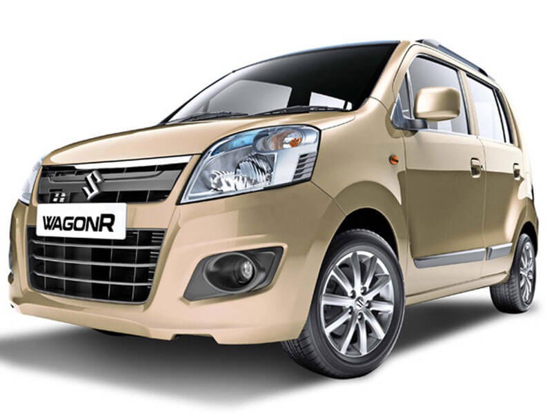 Latest 2018 New Maruti Wagon R HD Wallpapers And Photo Gallery