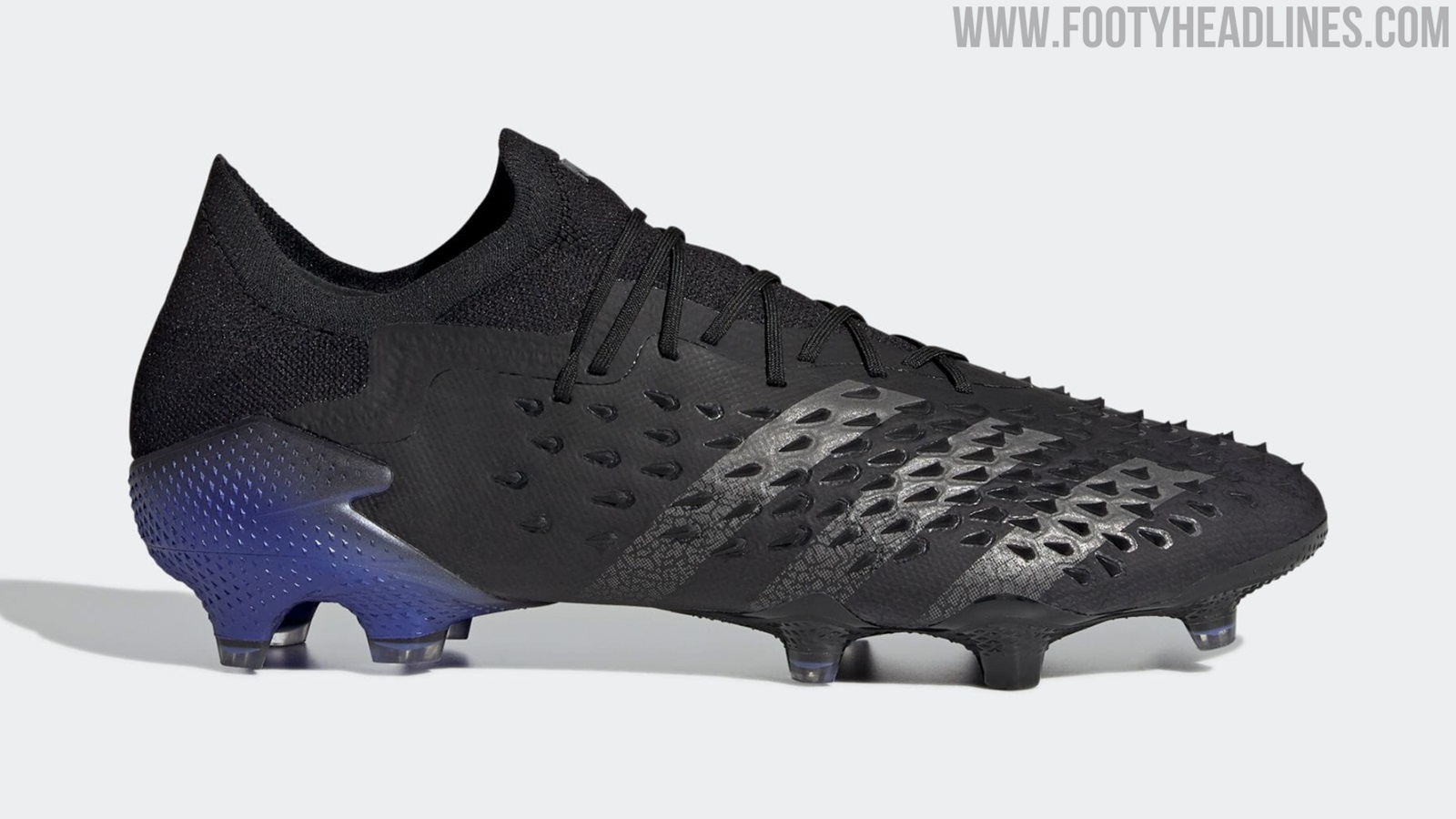 adidas predator black