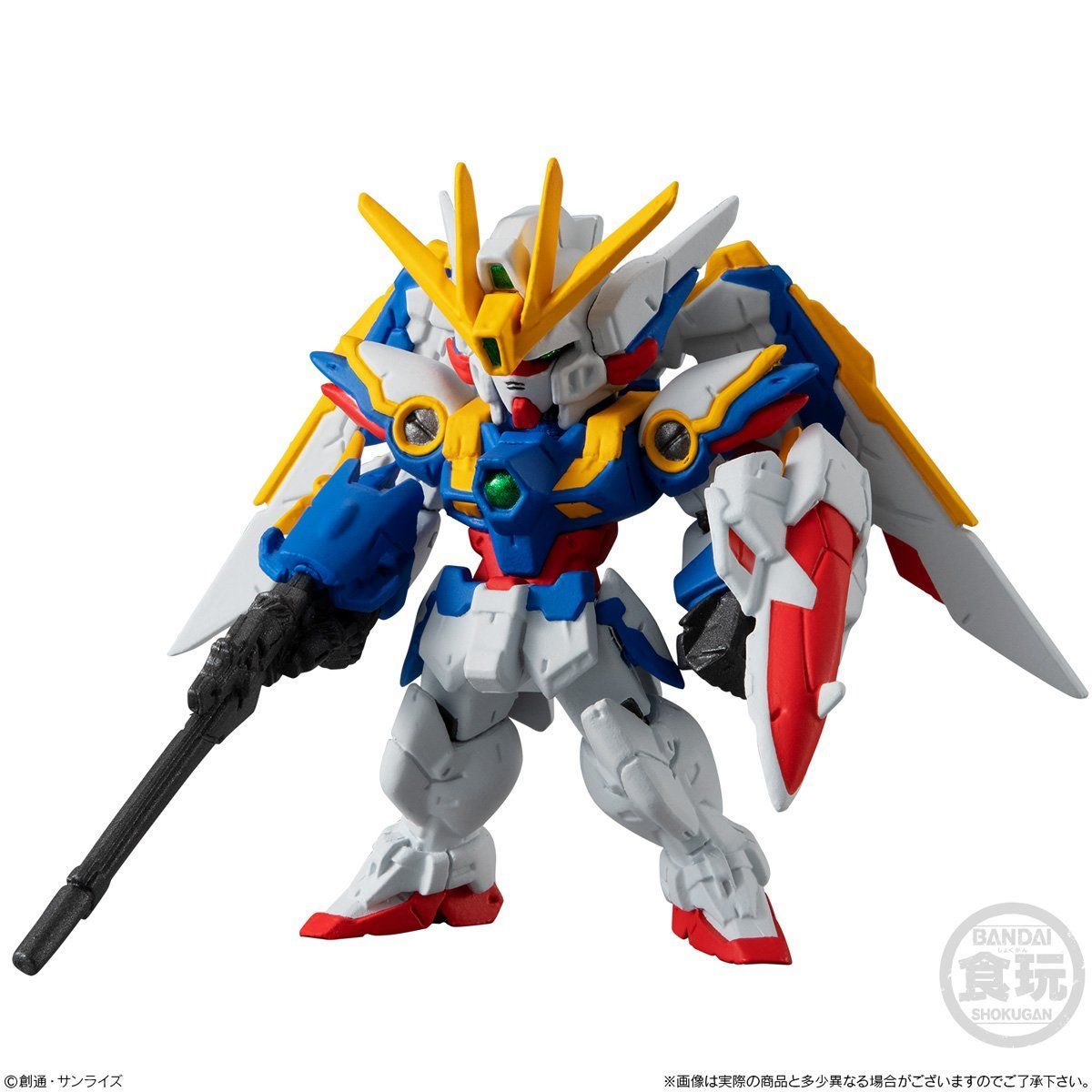 P-Bandai: FW Gundam Converge CORE: Gundam Wing EW Operation Meteor