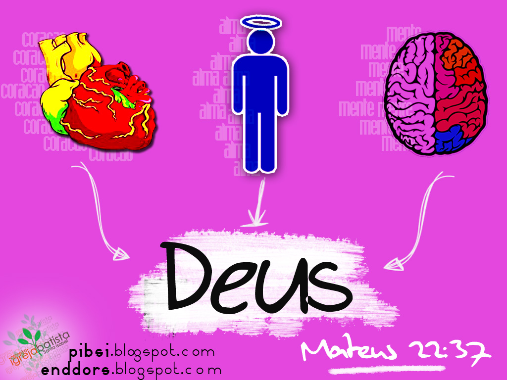 ENDDOR: Coração, alma e mente