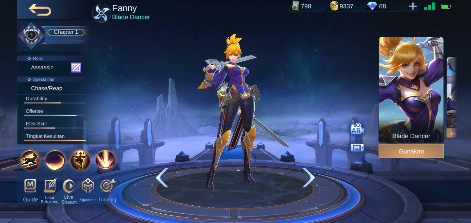 10 Hero Tersakit Dan Terbaik Di Mobile Legends Update Agustus 2020 Media Sp3