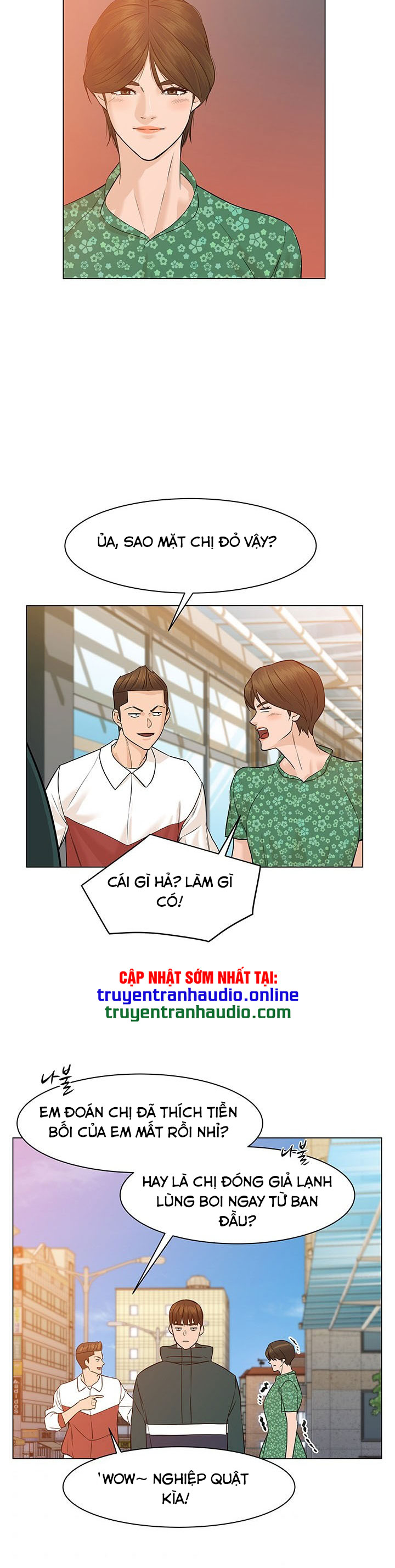 Người Trở Về Từ Cõi Chết Chapter 31 - Trang 27