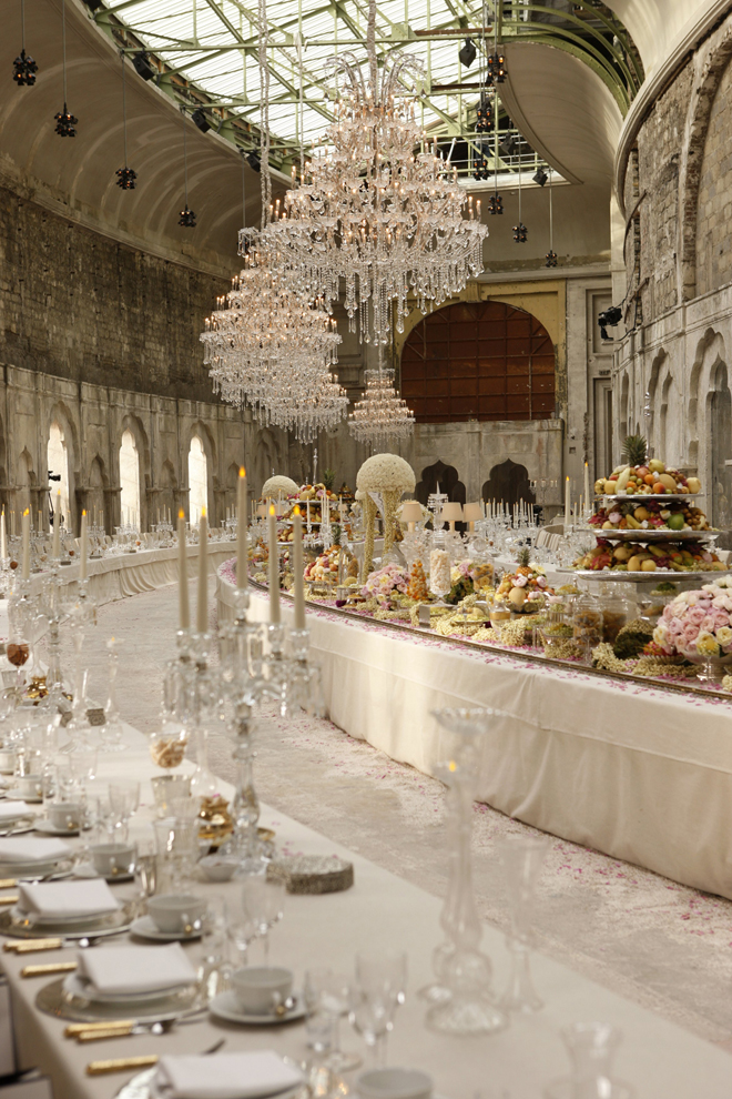 long tables wedding receptions part 2 belle the magazine tables for wedding receptions