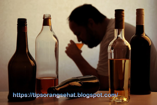 Dampak Menyeramkan Dari Alkohol Bagi Otak