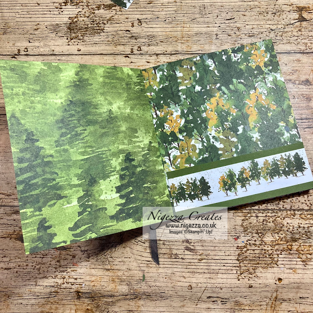 The Project Share October Blog Hop: Leaves & Trees