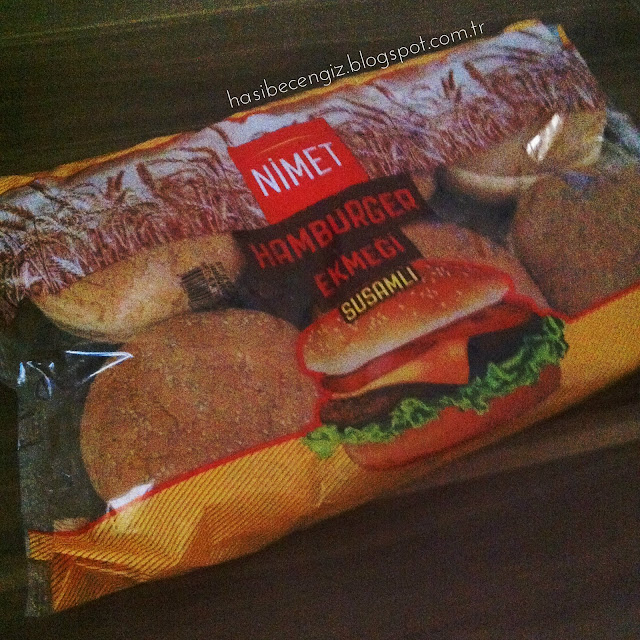 Menü Hazırlayalım Hamburger HASIBECENGIZ Kişisel Blog