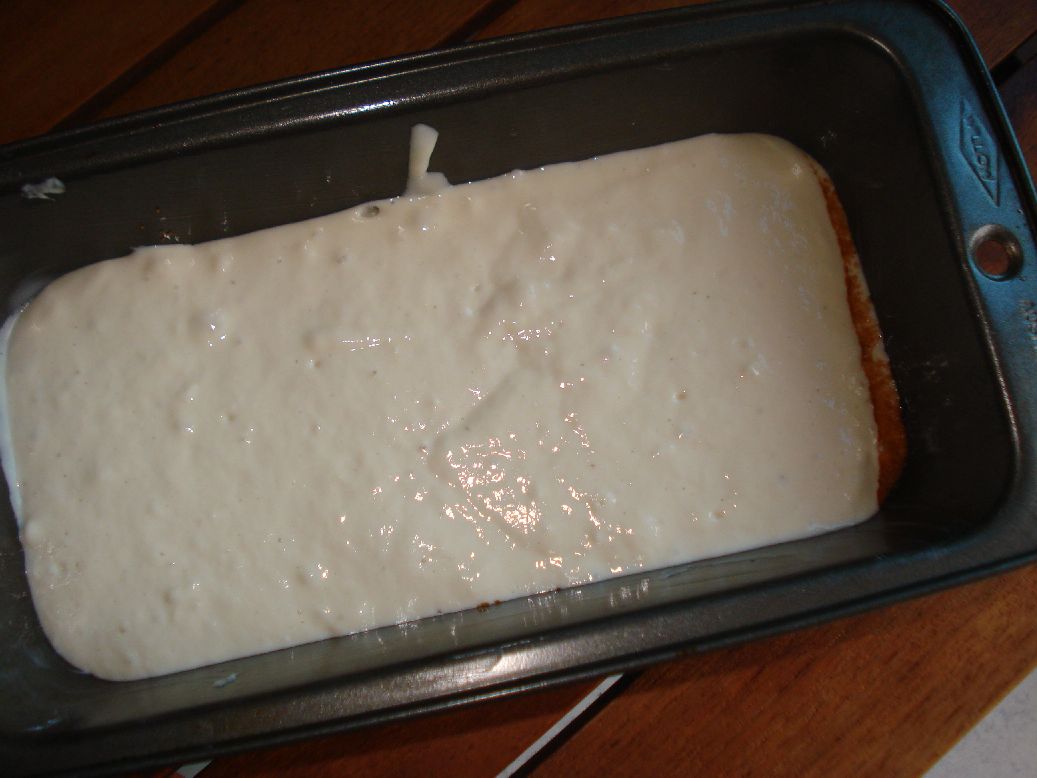 Redeeming Recipes Cinnamon Swirl Butterscotch Beer Bread
