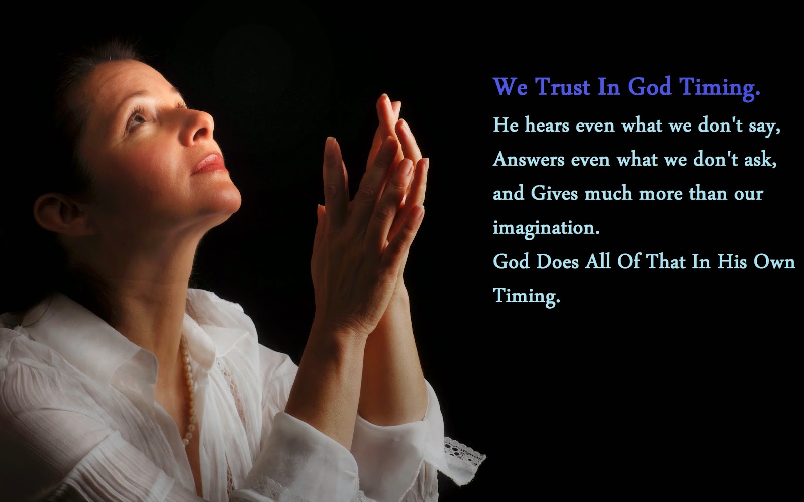 trust gods timing verse trust gods timing verse