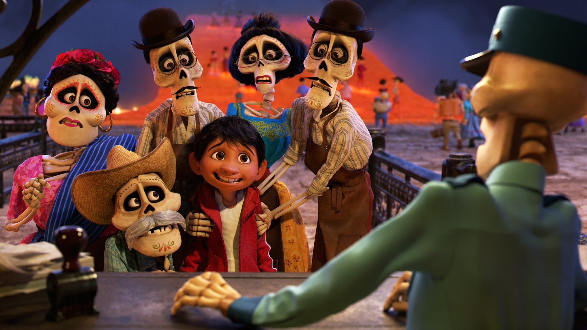 Resultado de imagem para coco filme