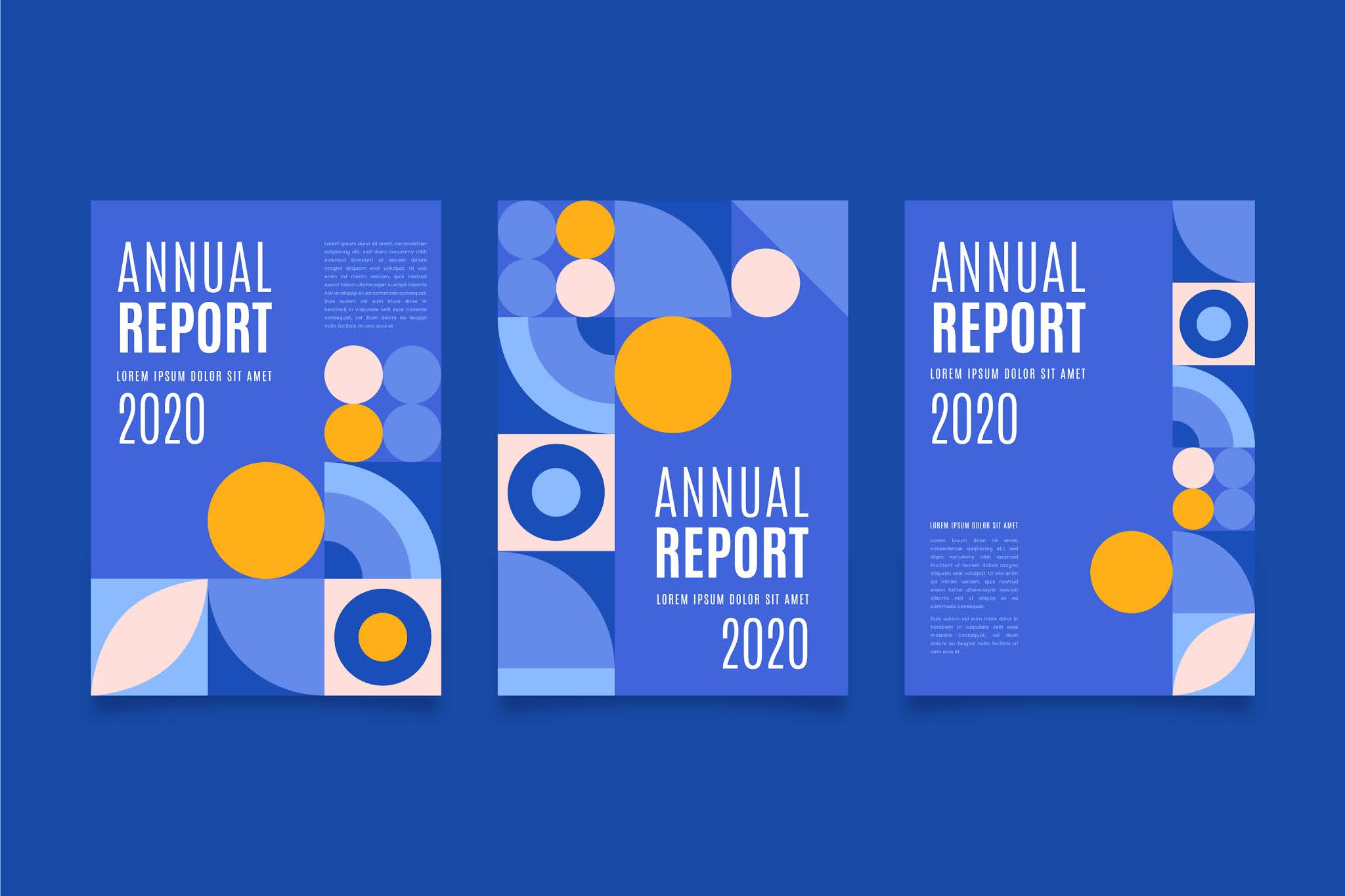 How to read annual report