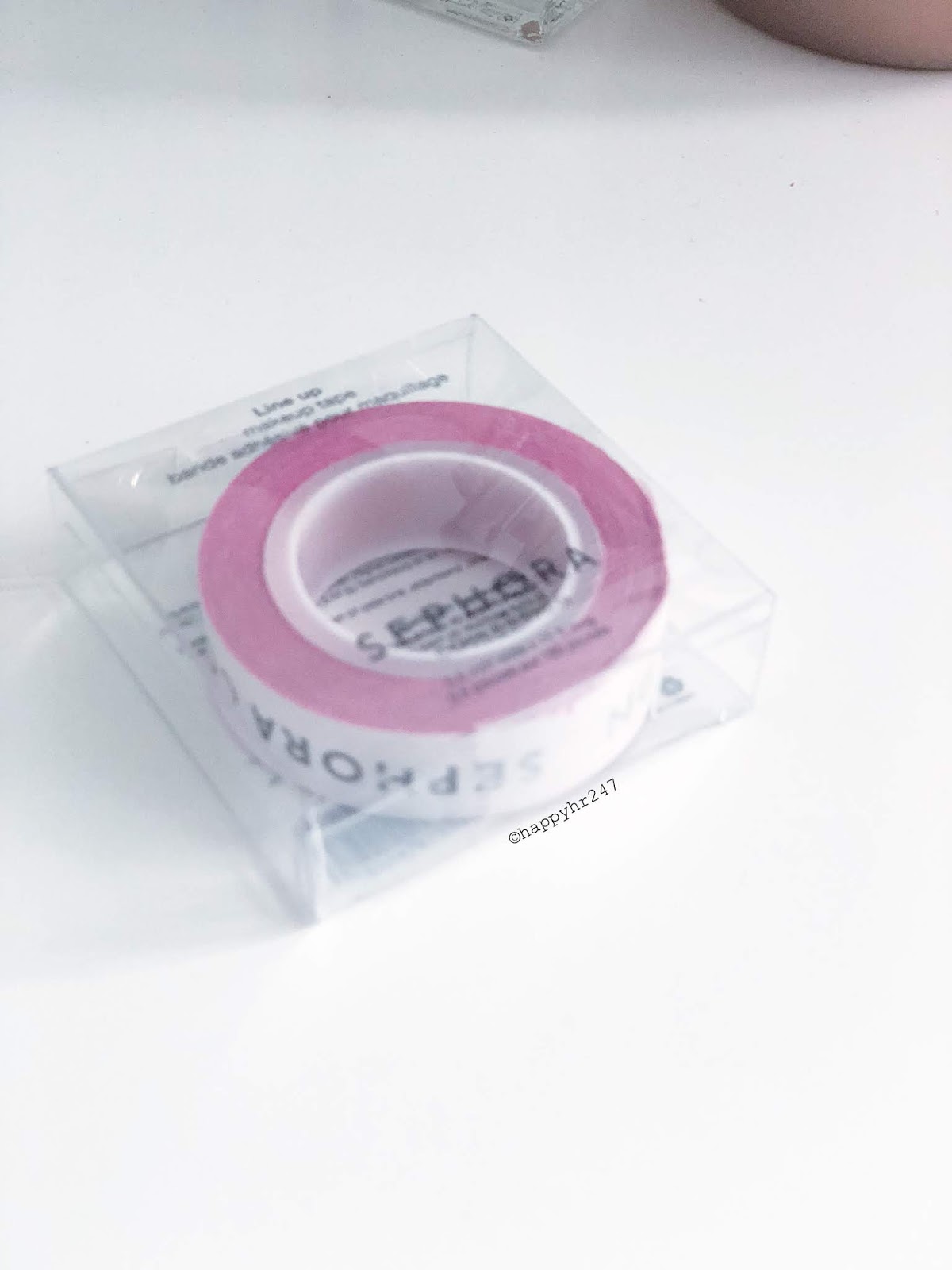 Product Review Sephora Collection Line Up Makeup Tape