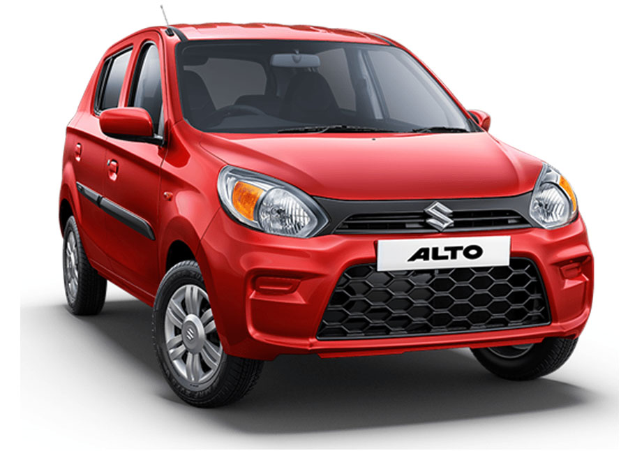 Top 10 budgetfriendly cars in India 2020