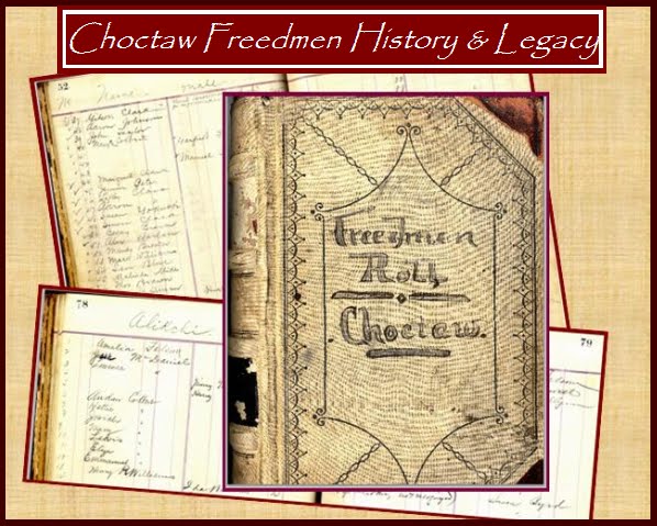 Choctaw Freedmen History & Legacy