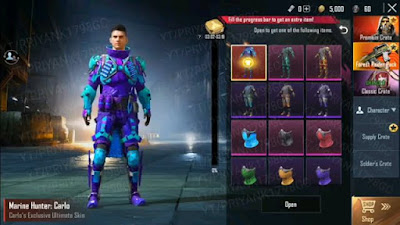 Pubg Carlo Character Hd Wallpaper