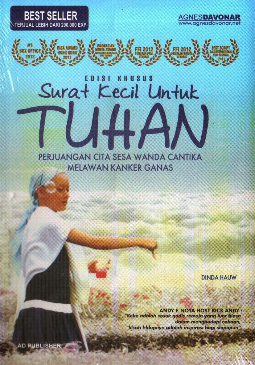 Krisna Hawwe Sinopsis Film Surat Kecil Untuk Tuhan