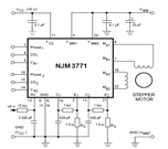 https://www.unboxing.eu.org/2021/04/njm3771-stepper-motor-application.html NJM3771 Stepper Motor Application