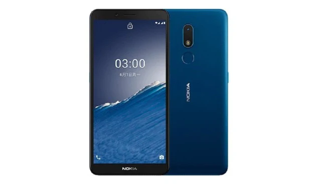 Nokia C3 Price in Nepal