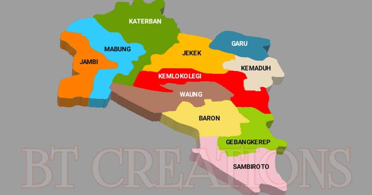 BTC PACE Kecamatan Baron