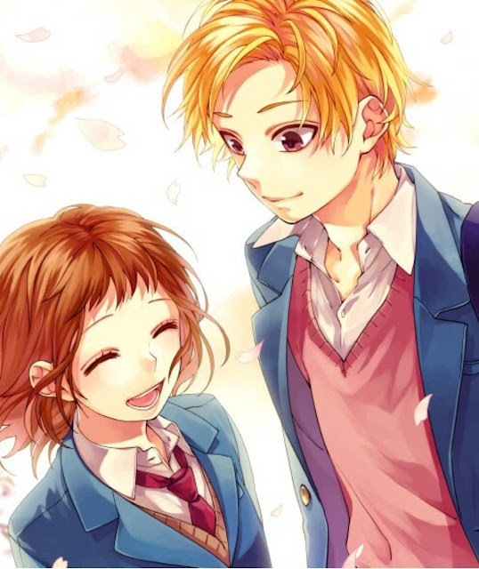 Itsudatte Bokura no Koi wa 10 cm Datta. [BD][06/06][720p][130MB][Mega]