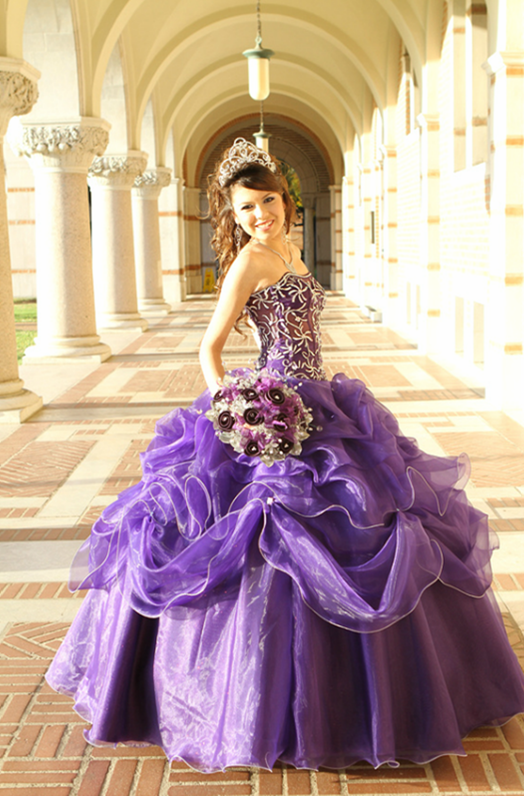 Quincea era Planner Find The Perfect Dress 