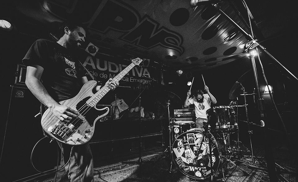 LA MUERTE TENÍA UN BLOG ORTHODOX "AXIS" (ALONE RECORDS, 2015)