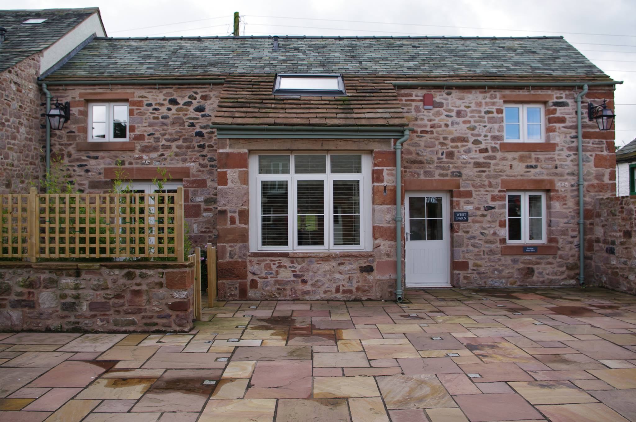 The Holiday Cottages Salutation Yard, Skelton, Penrith, Cumbria