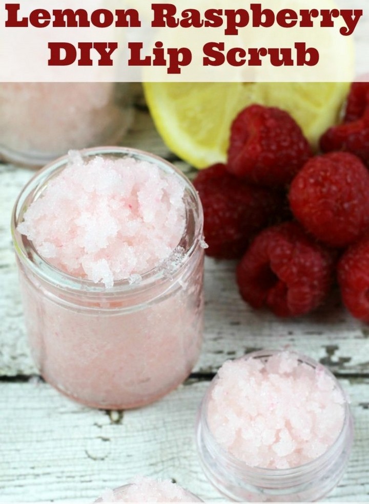 5 DIY Lip Scrubs Ideas You Can Make Easily at Home