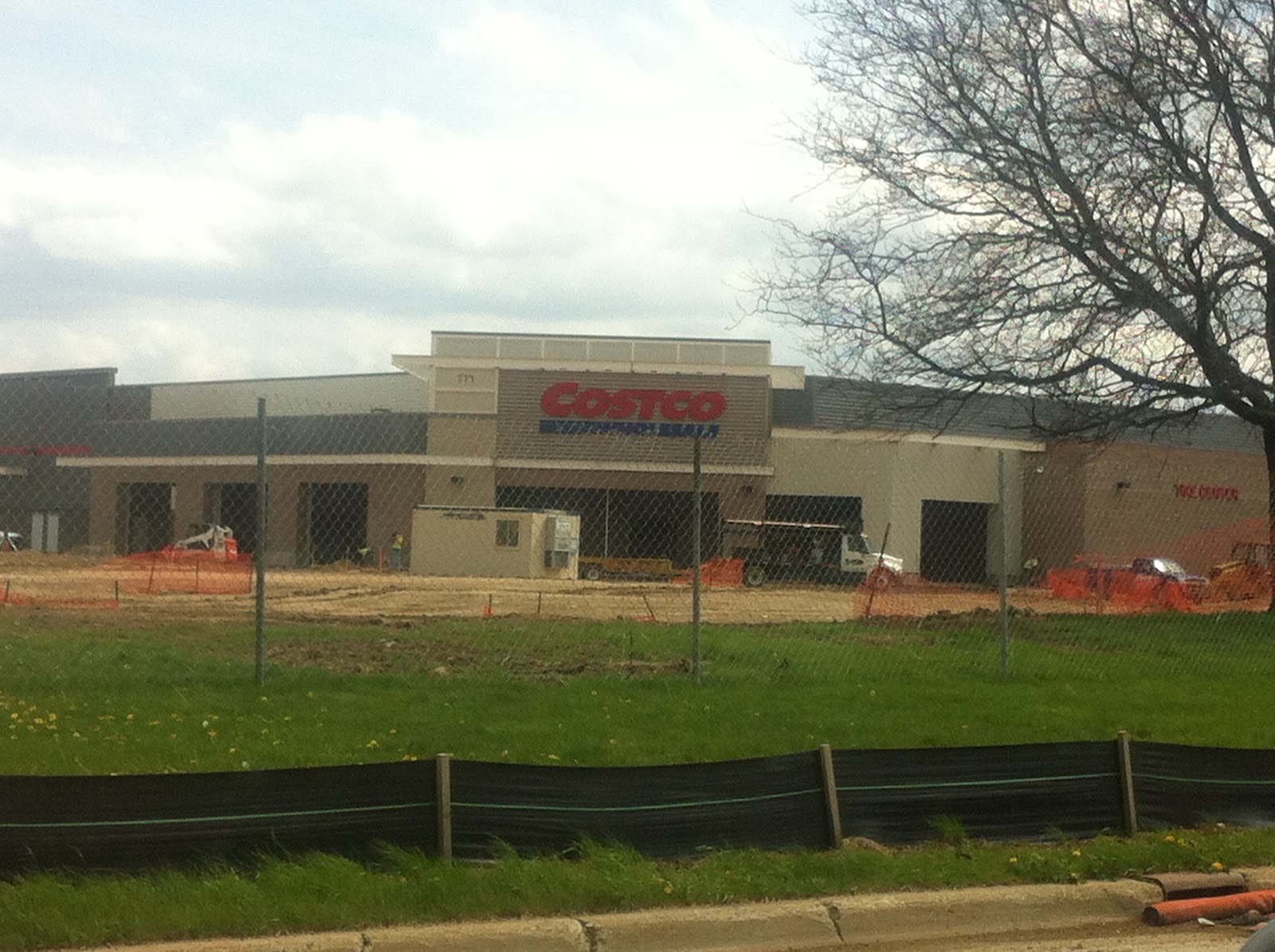 Ann Arbor Costco April 2012