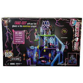 Monster High Catacombs Freaky Fusion Doll