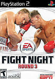 Tips Fight Night Round 3 PS2