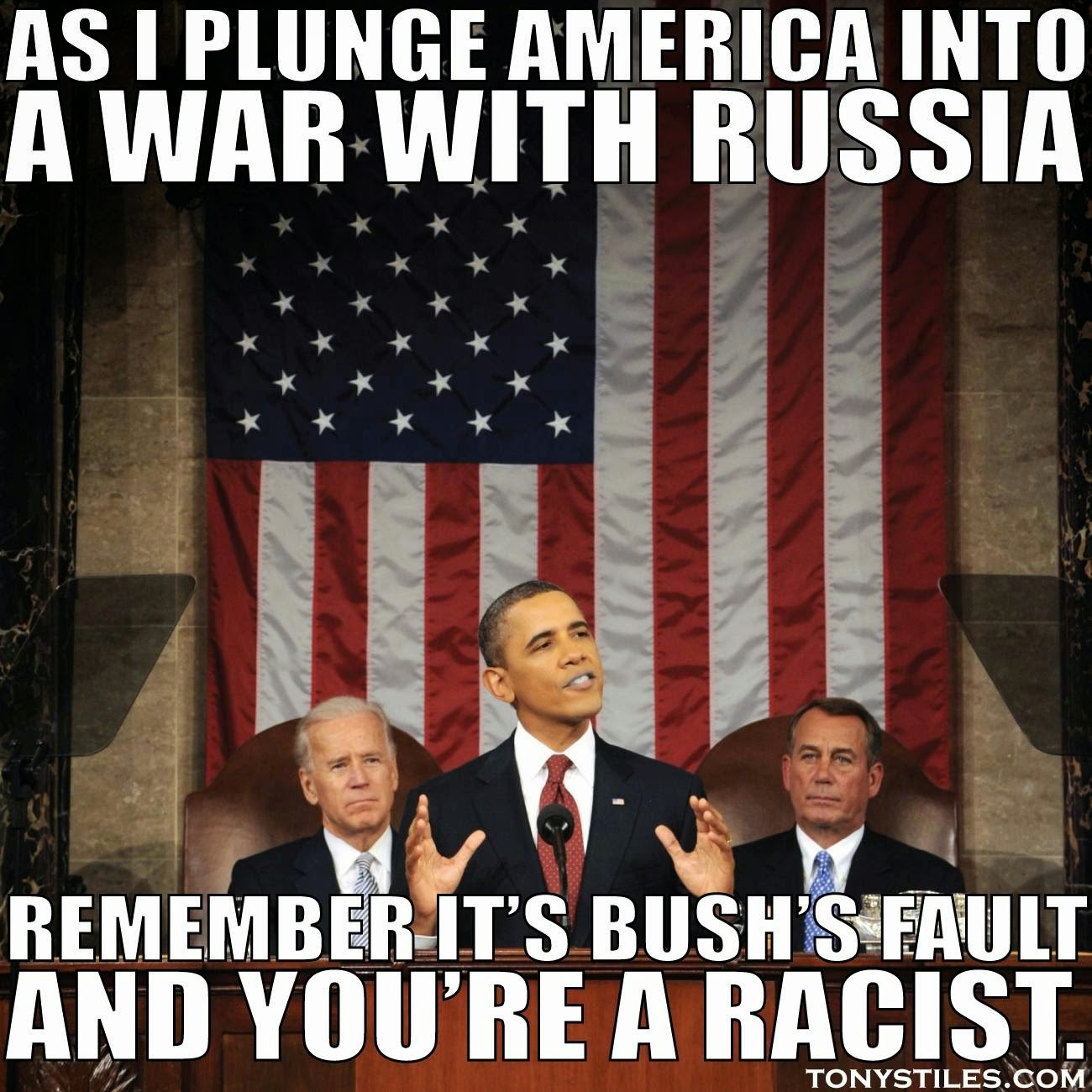 Nicholas Stix, Uncensored Barack Obama’s Two Answers to Everything