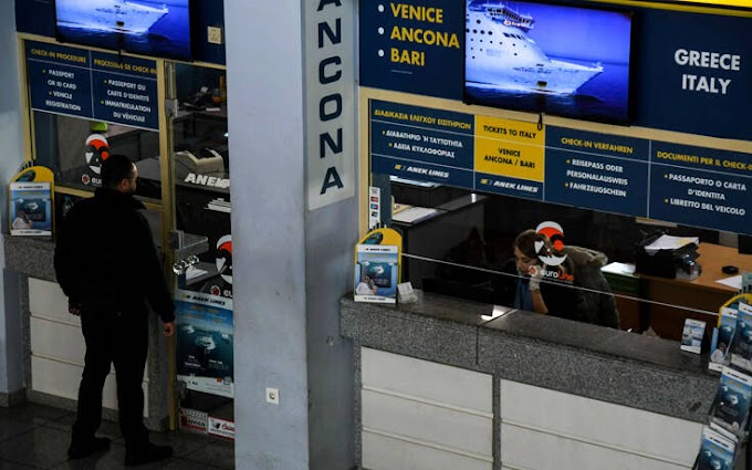 Οκτώ νέα κρούσματα κορονοϊού στην Πάτρα – Με κορoνοϊό τρεις Γερμανοί στη Ναύπακτο